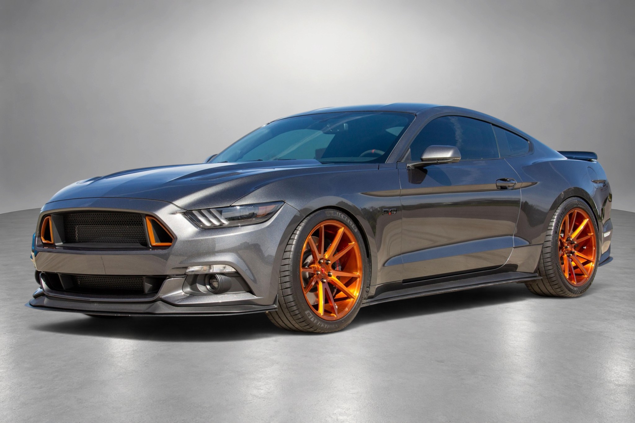 2015 Ford Mustang