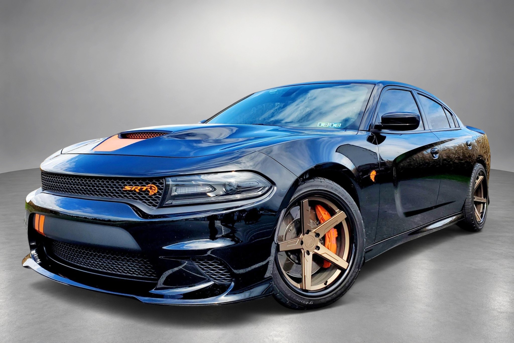 2018 Dodge Charger