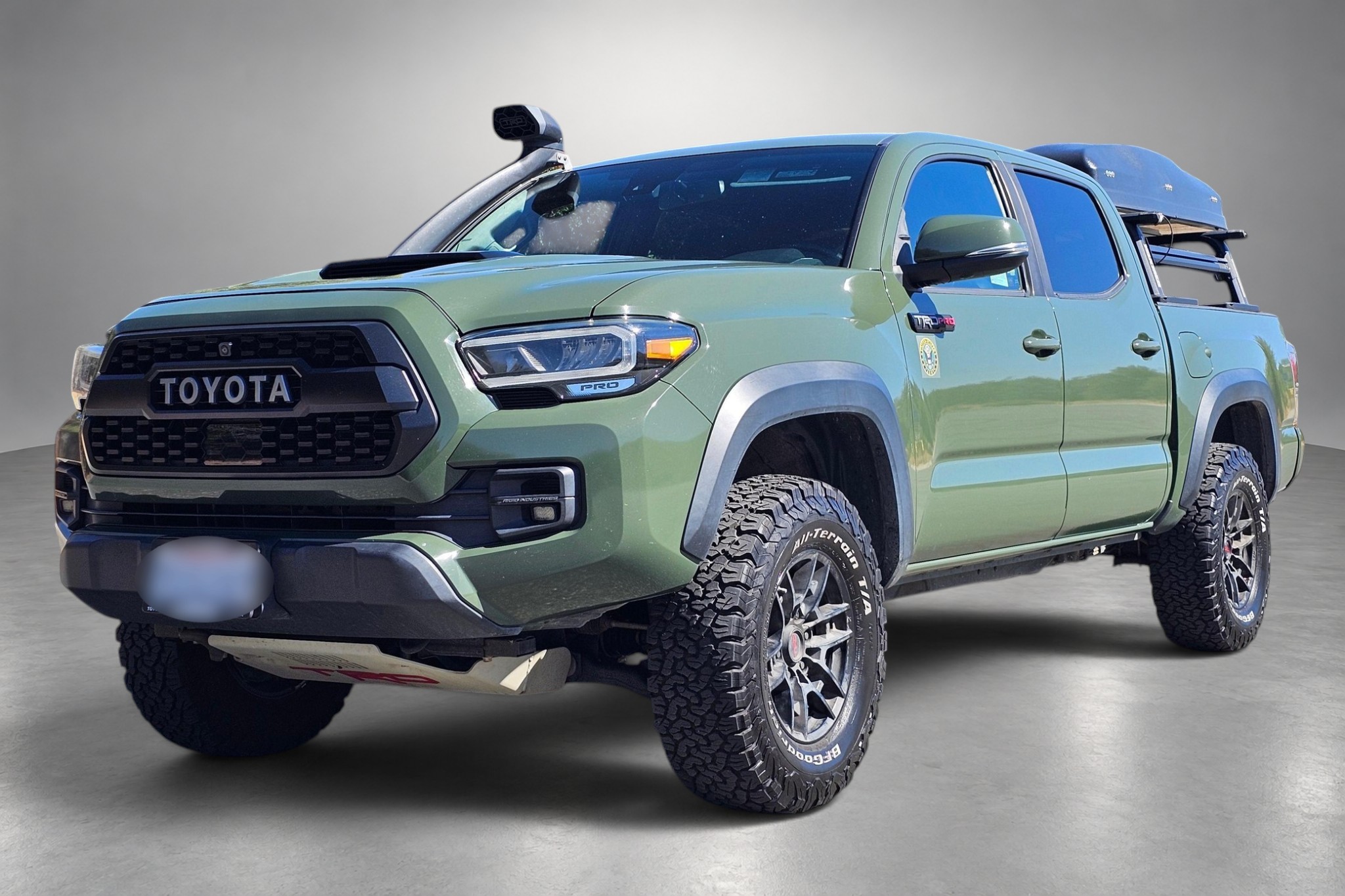 2020 Toyota Tacoma