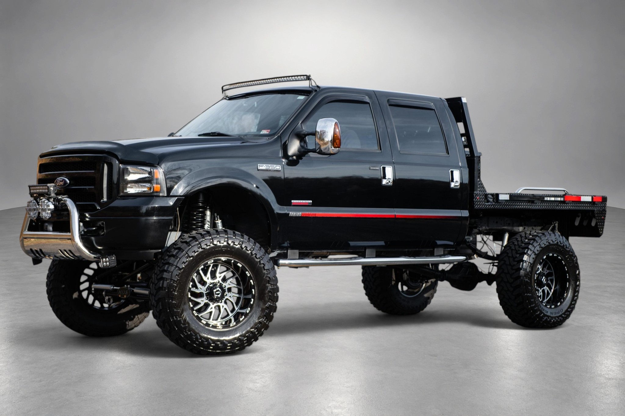 2007 Ford F-350 Super Duty