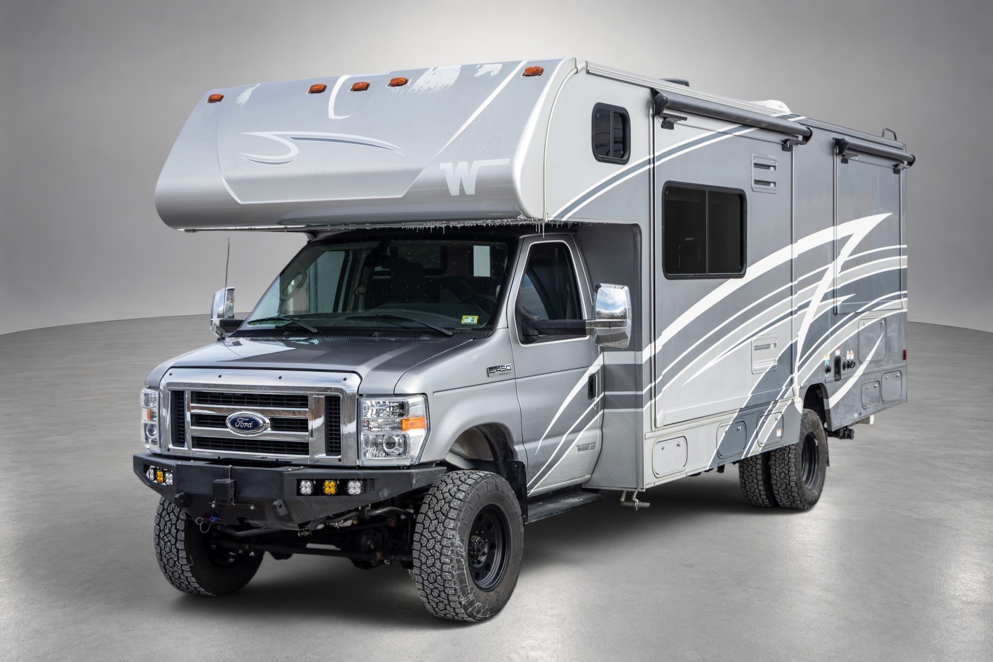 2021 Winnebago Minnie Winnie