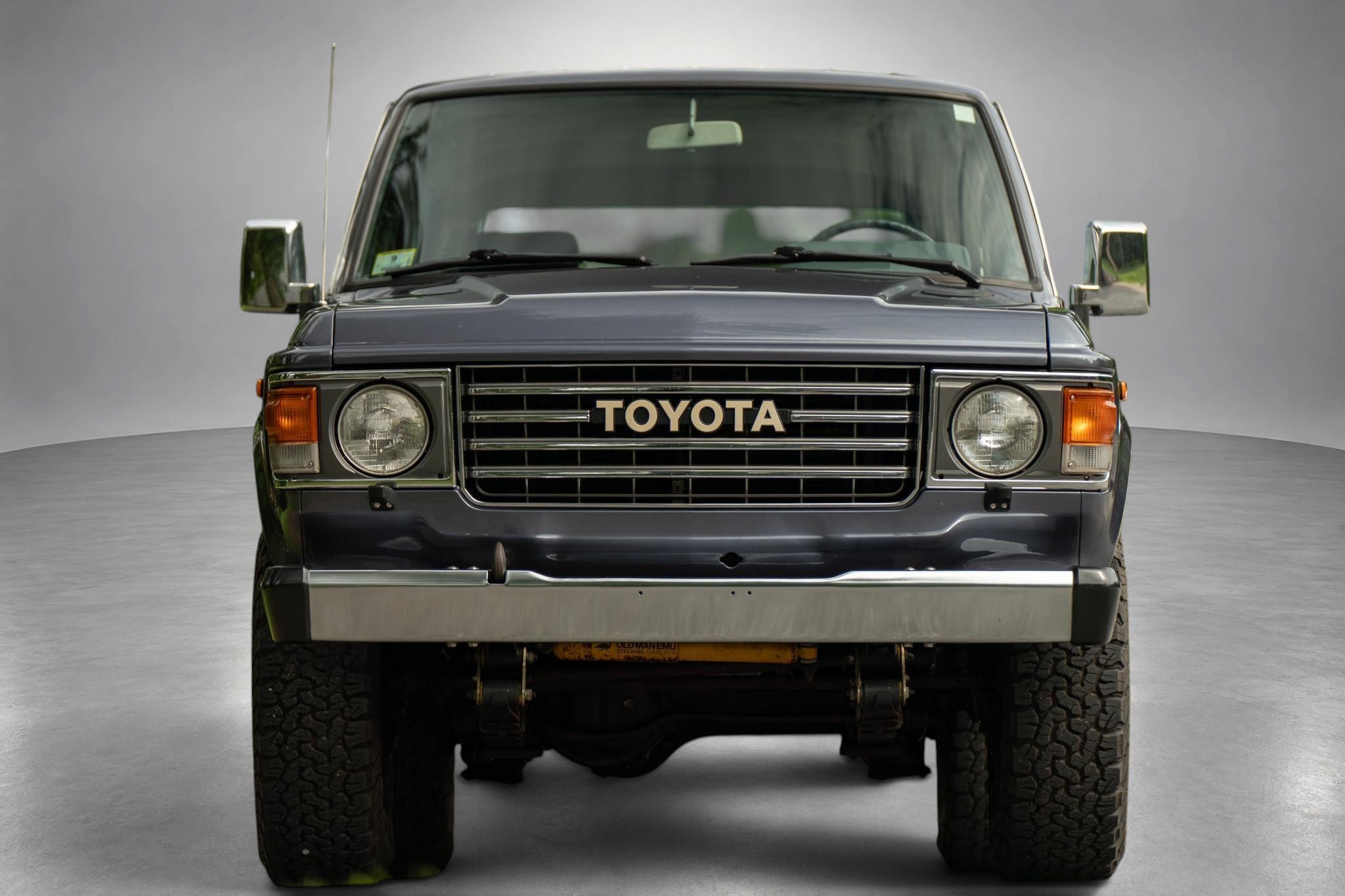 1985 Toyota Land Cruiser