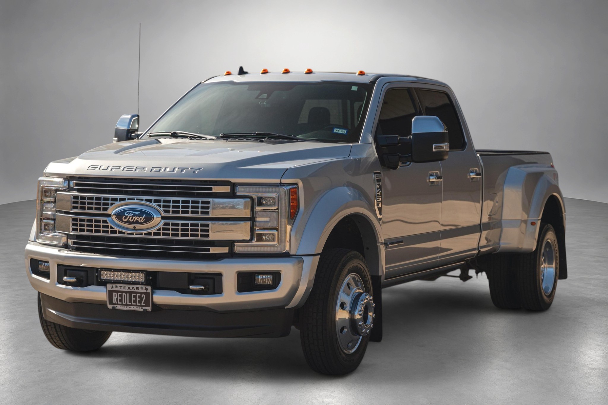 2026 Ford F-450 Super Duty