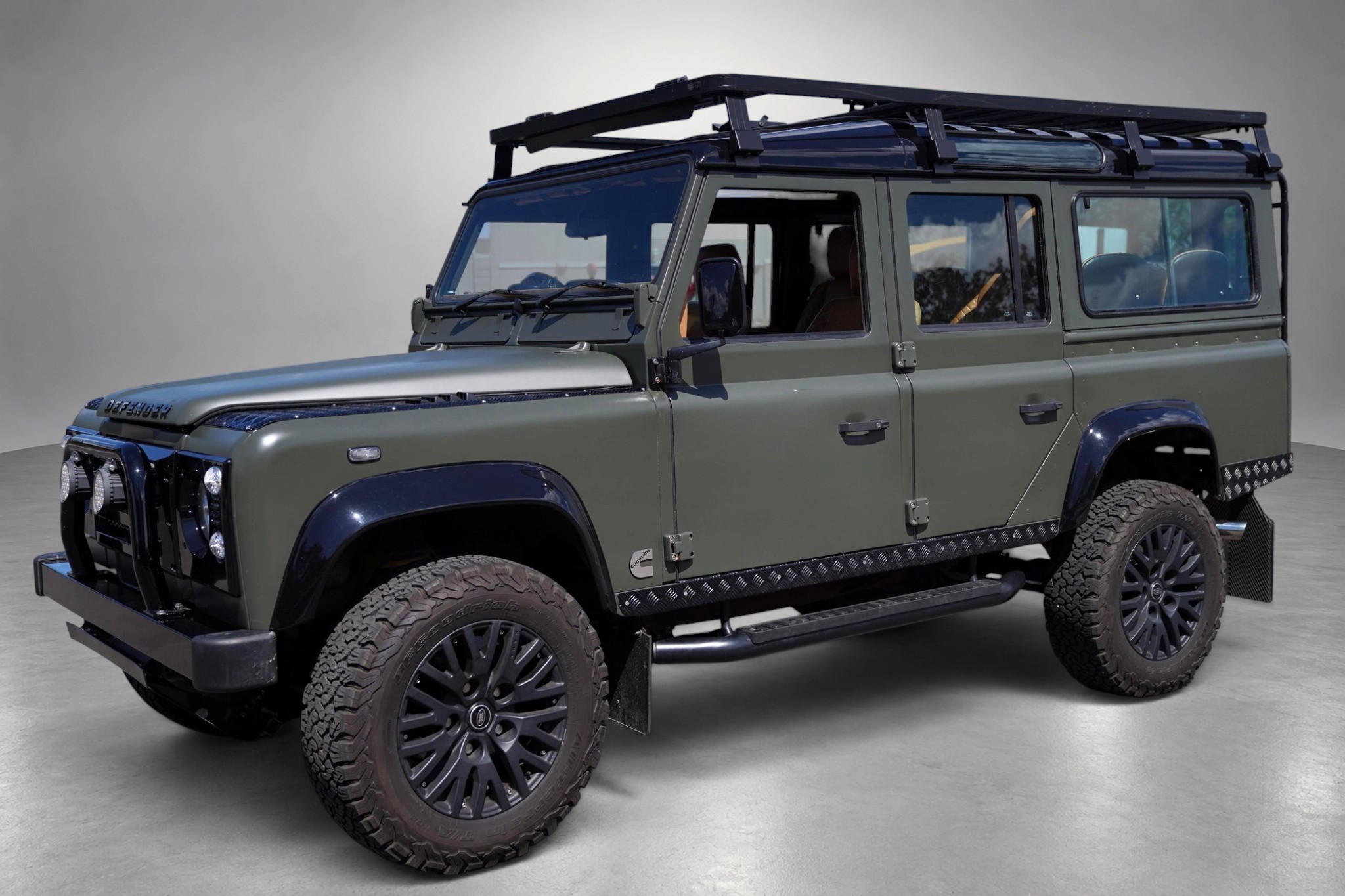 1988 Land Rover 110
