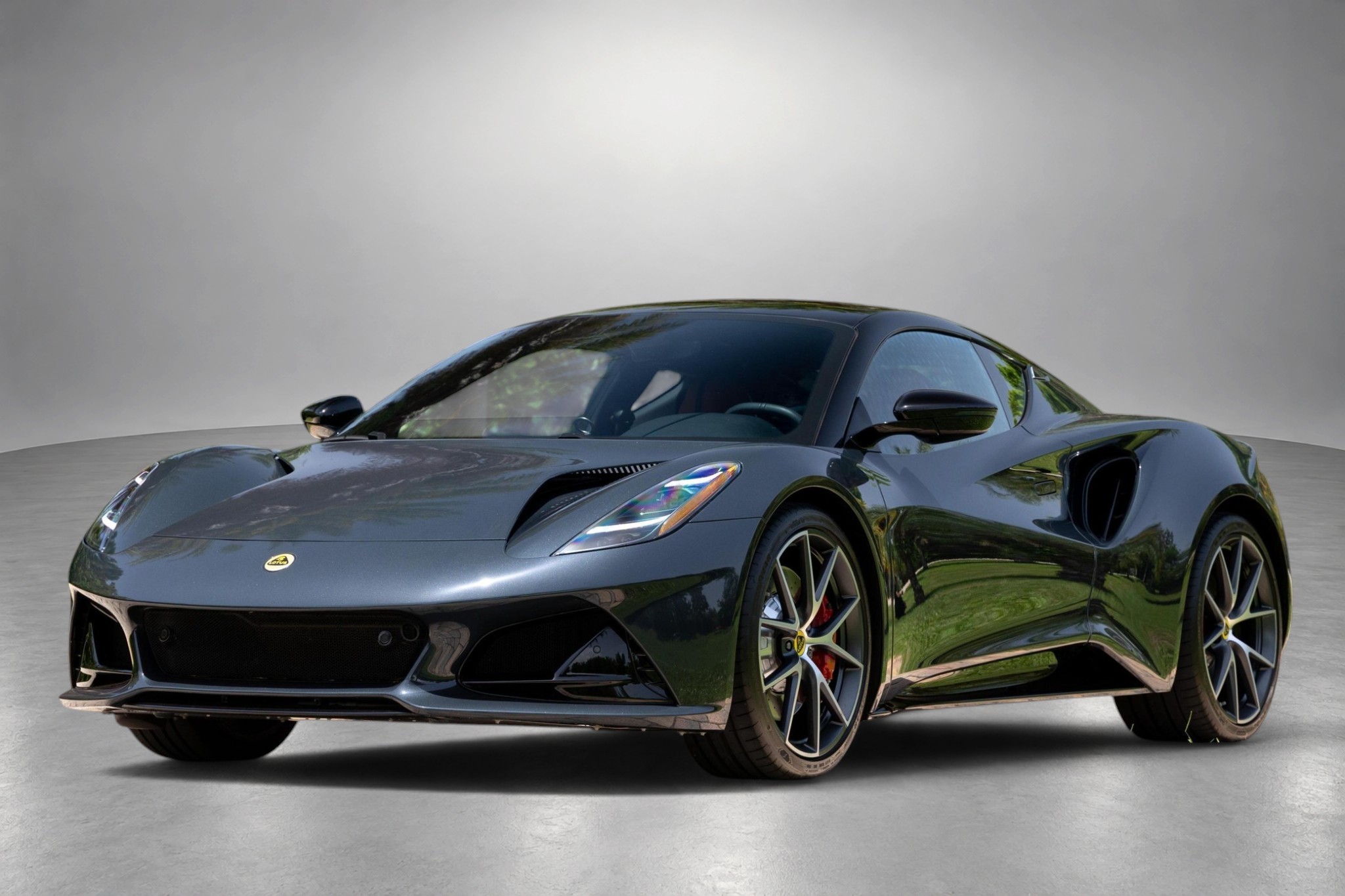 2024 Lotus Emira