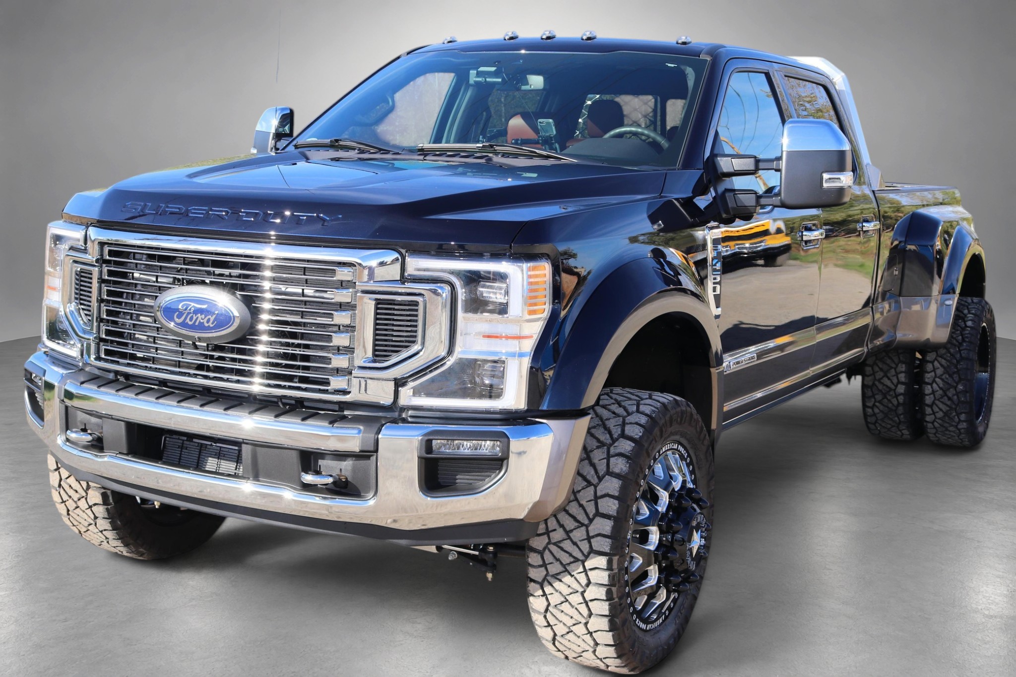 2021 Ford F-450 Super Duty