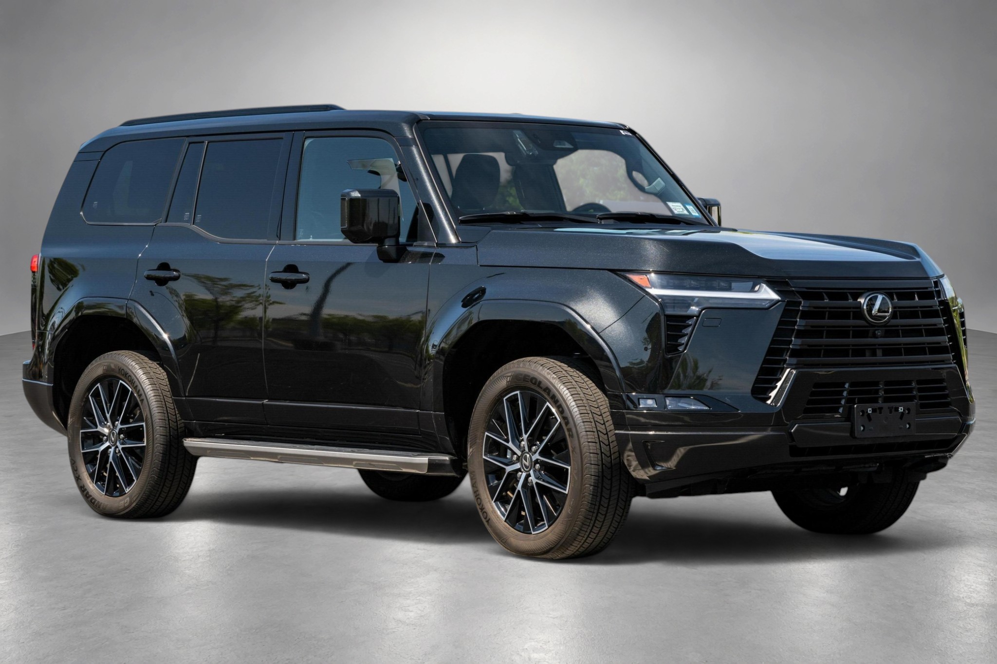 2026 Lexus GX 550