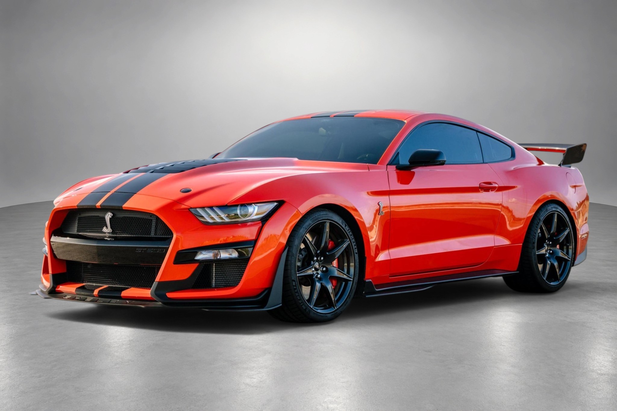 2022 Ford Mustang
