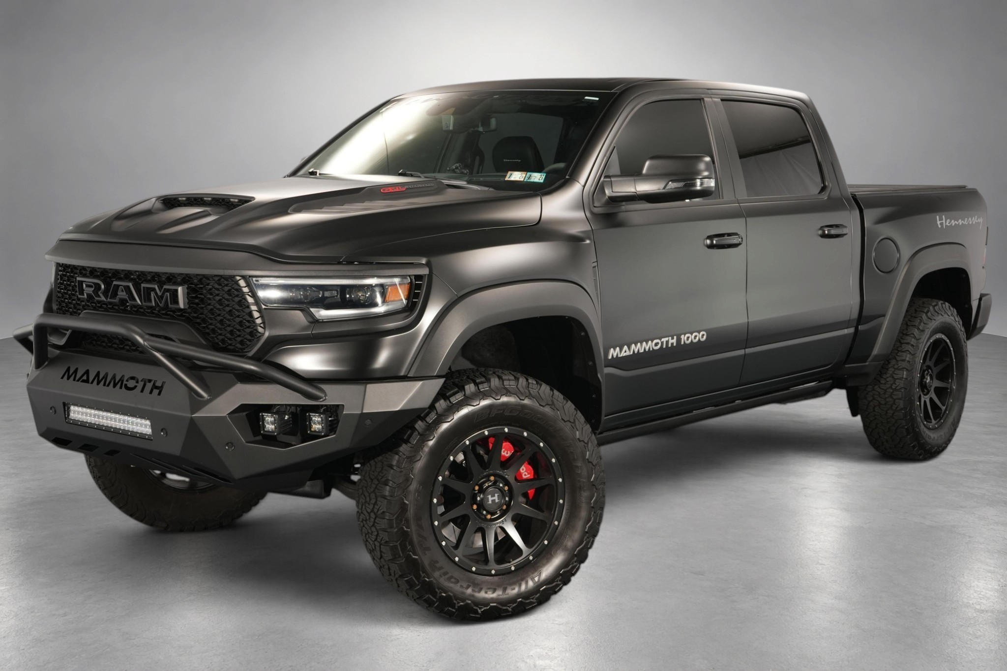 2023 Ram 1500