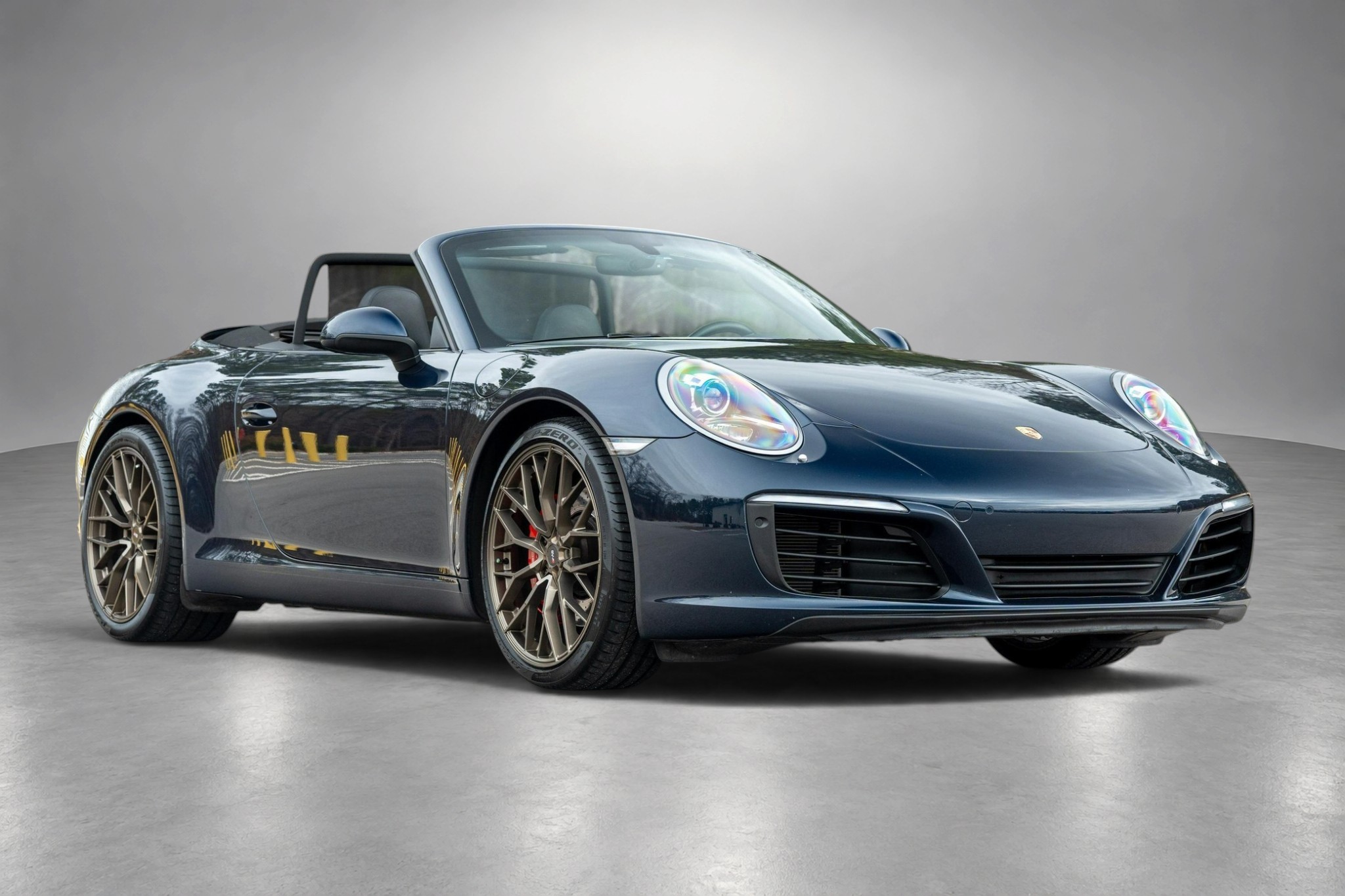 2017 Porsche 911