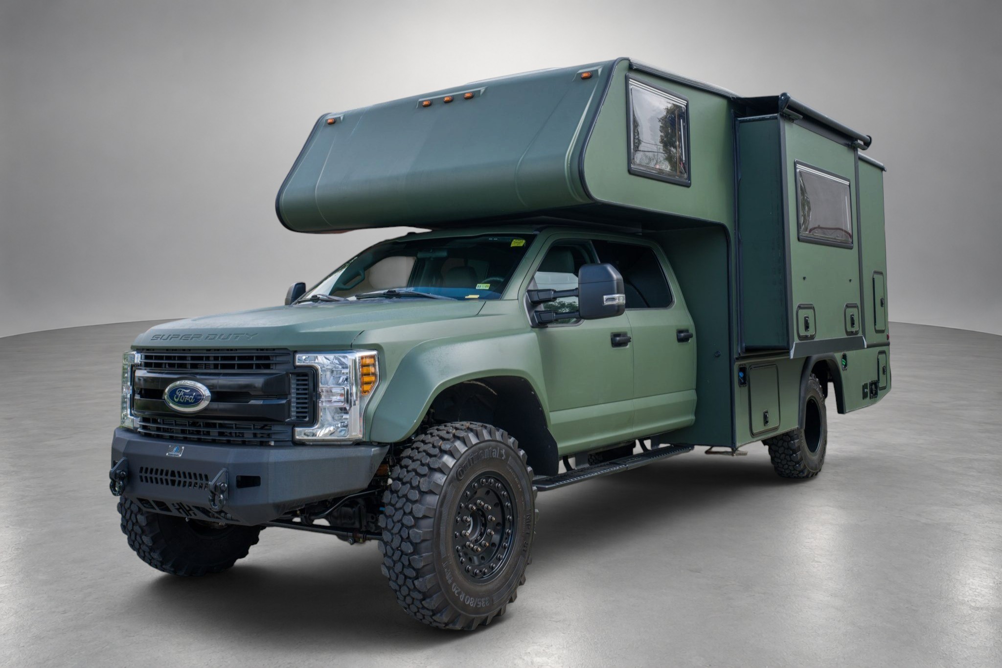 2019 Ford F-550 Super Duty