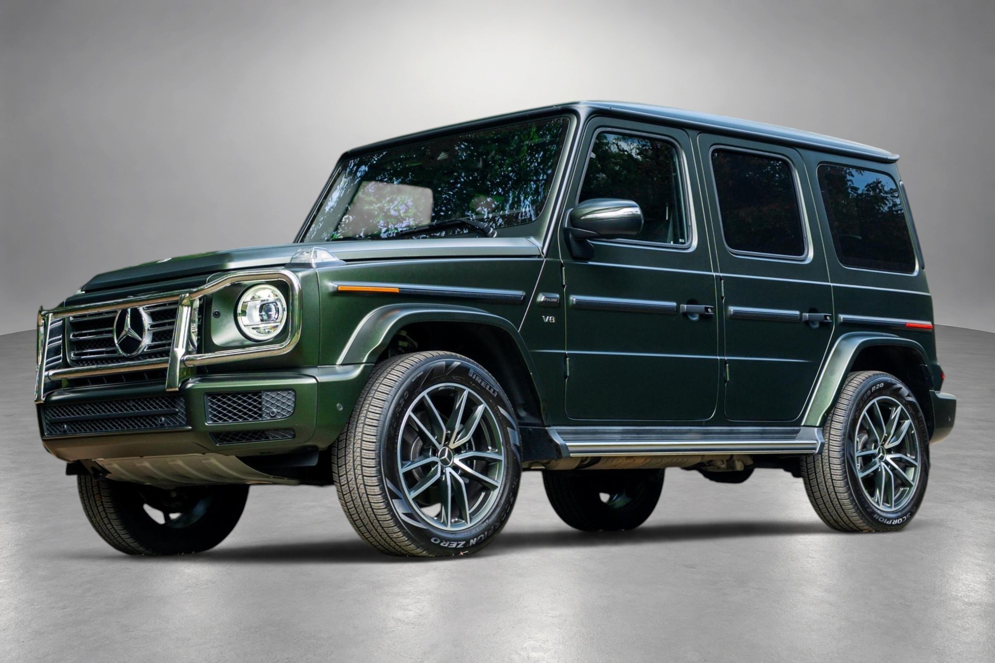 2024 Mercedes-Benz G-Class
