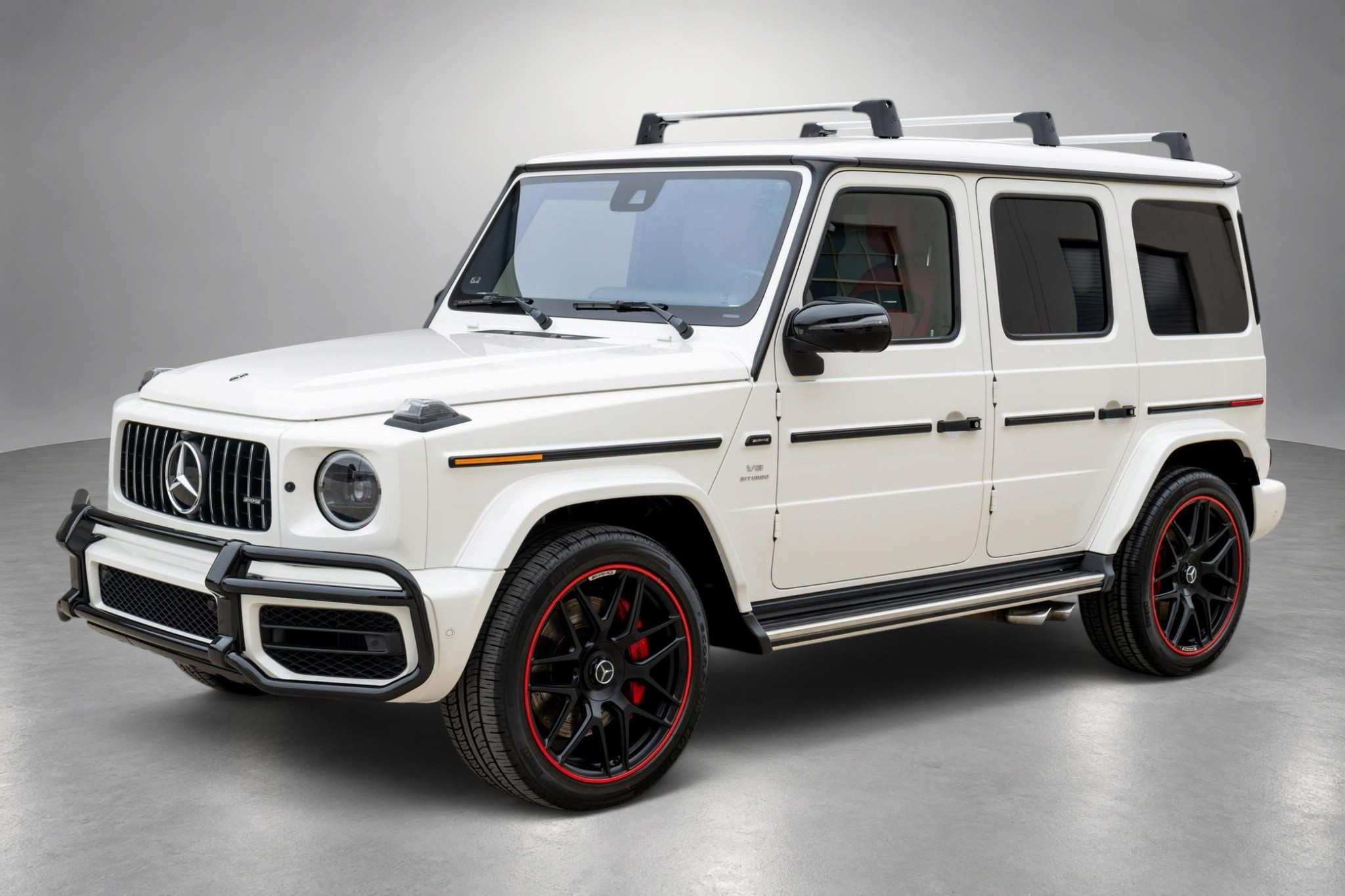 2019 Mercedes-Benz G-Class