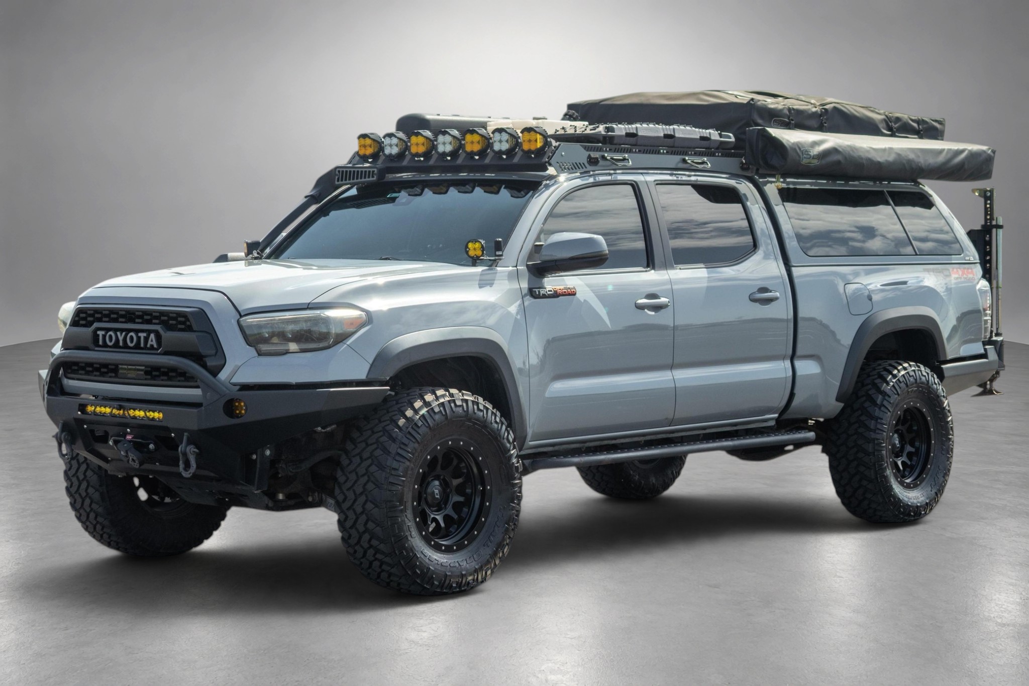 2018 Toyota Tacoma