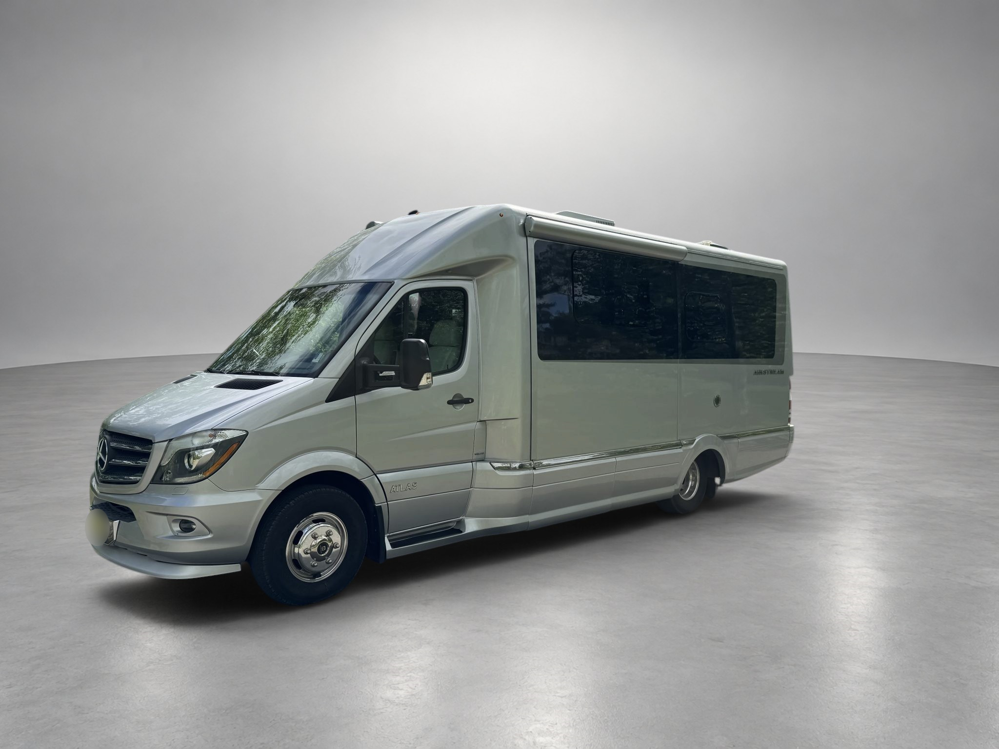 2018 Airstream Atlas