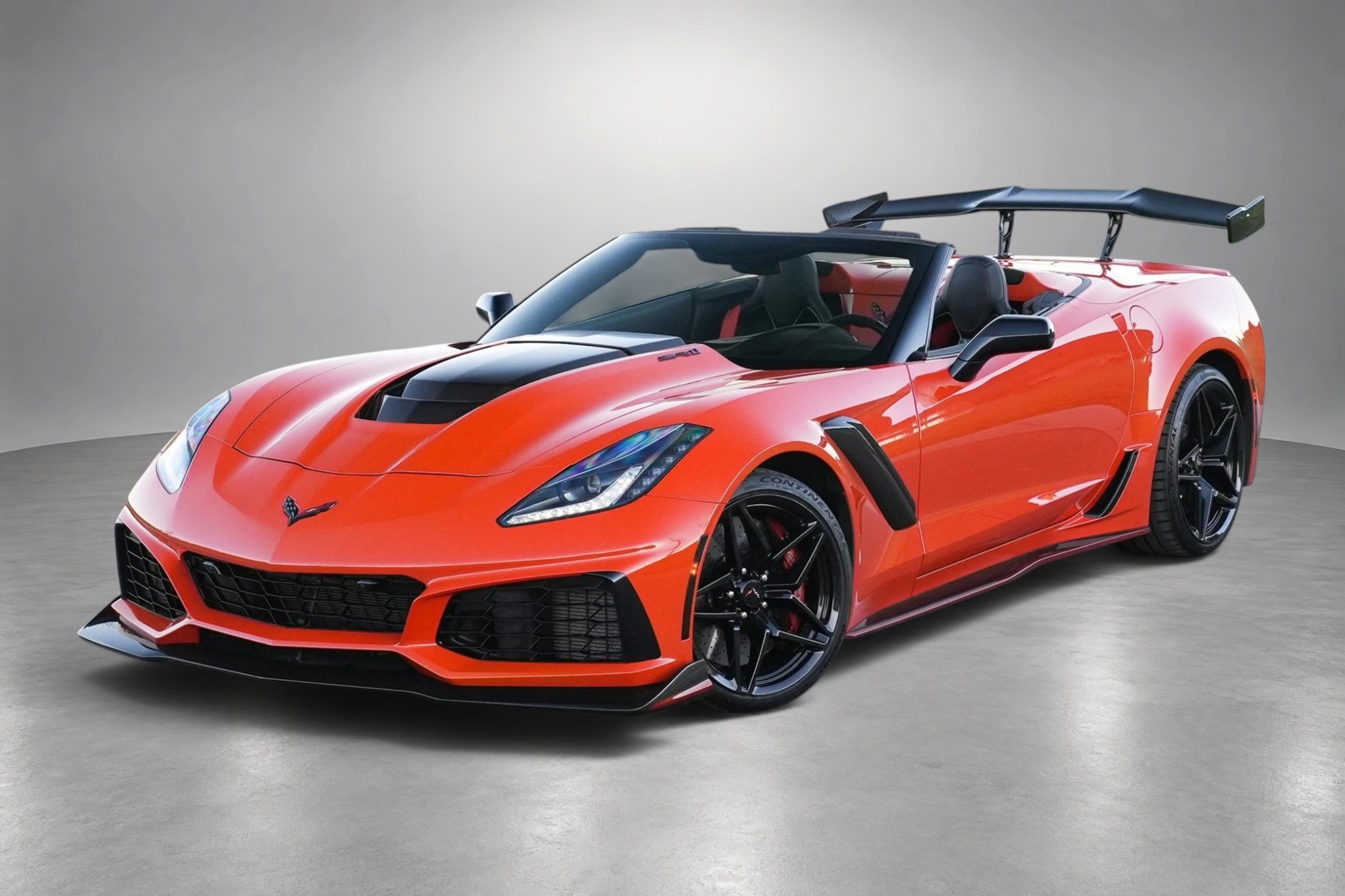 2026 Chevrolet Corvette
